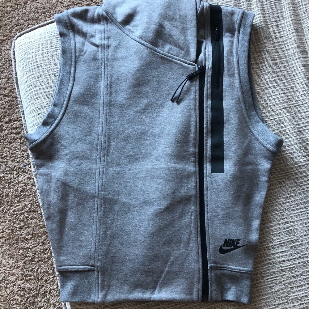 Brand new NIKE sports vests